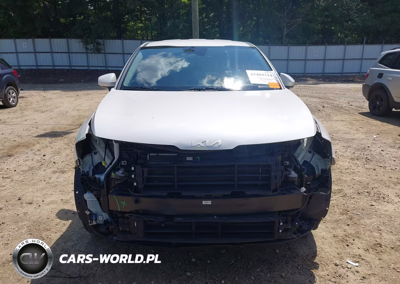 2023 Kia Sportage Lx VIN:KNDPU3AF1P7035350 - 13