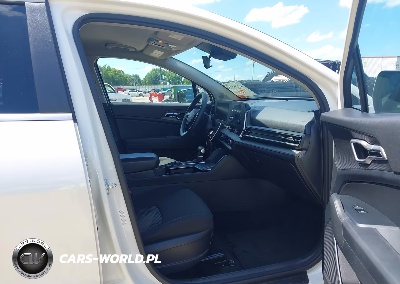 2023 Kia Sportage Lx VIN:KNDPU3AF1P7035350 - 5