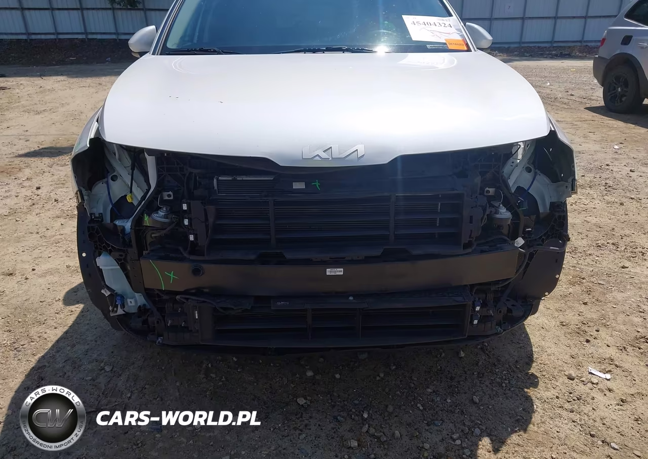 2023 Kia Sportage Lx VIN:KNDPU3AF1P7035350 - 6
