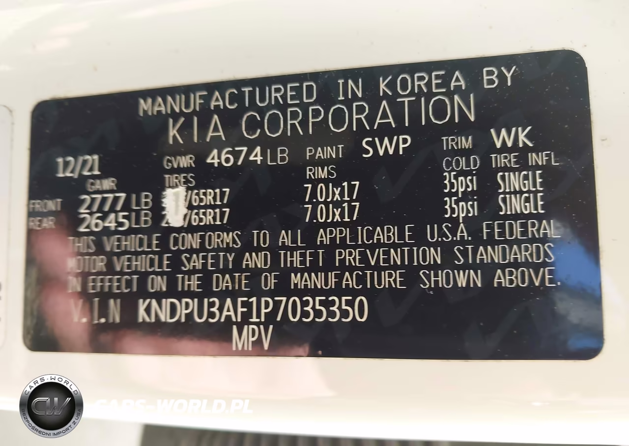 2023 Kia Sportage Lx VIN:KNDPU3AF1P7035350 - 9