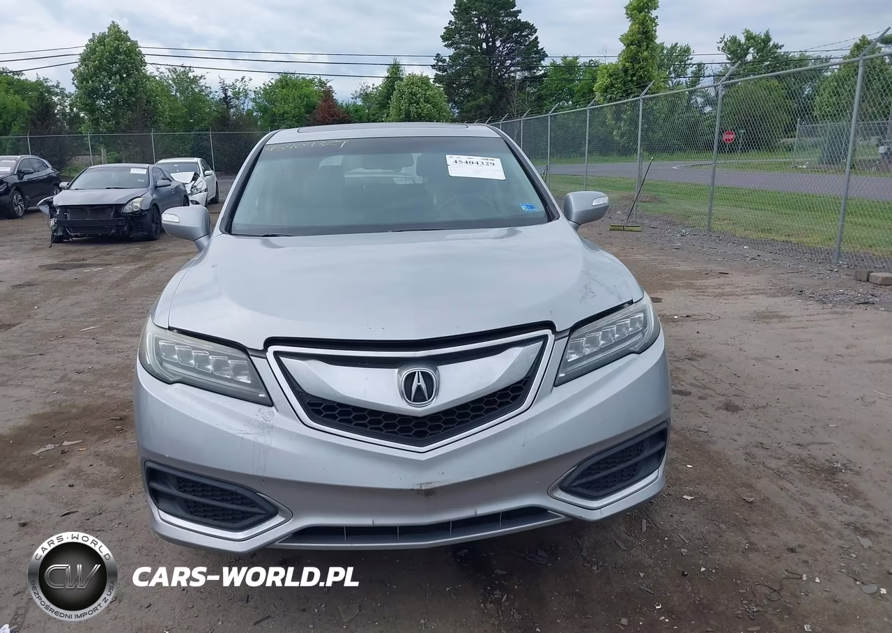 2017 Acura Rdx Acurawatch Plus Package VIN:5J8TB4H30HL001268 - 12