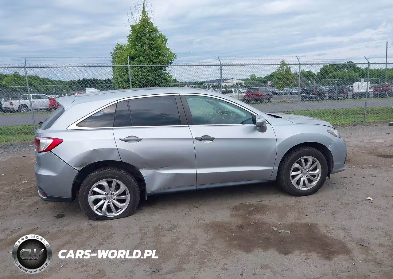 2017 Acura Rdx Acurawatch Plus Package VIN:5J8TB4H30HL001268 - 13