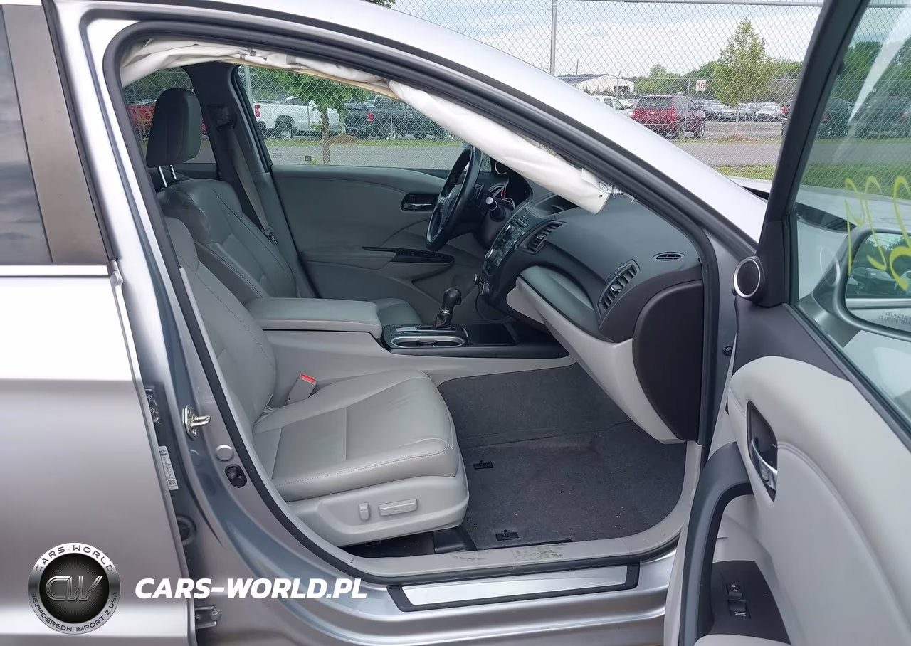 2017 Acura Rdx Acurawatch Plus Package VIN:5J8TB4H30HL001268 - 5