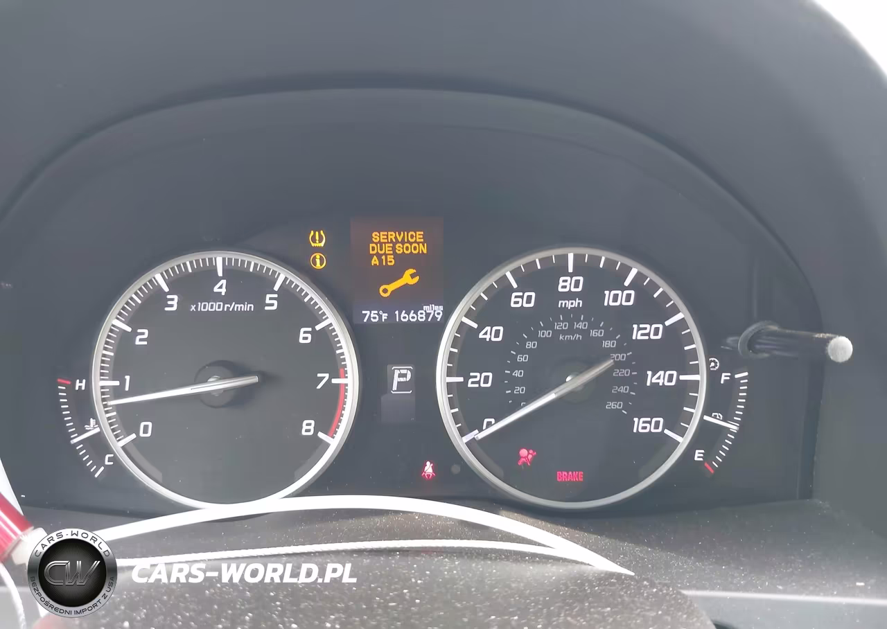 2017 Acura Rdx Acurawatch Plus Package VIN:5J8TB4H30HL001268 - 7