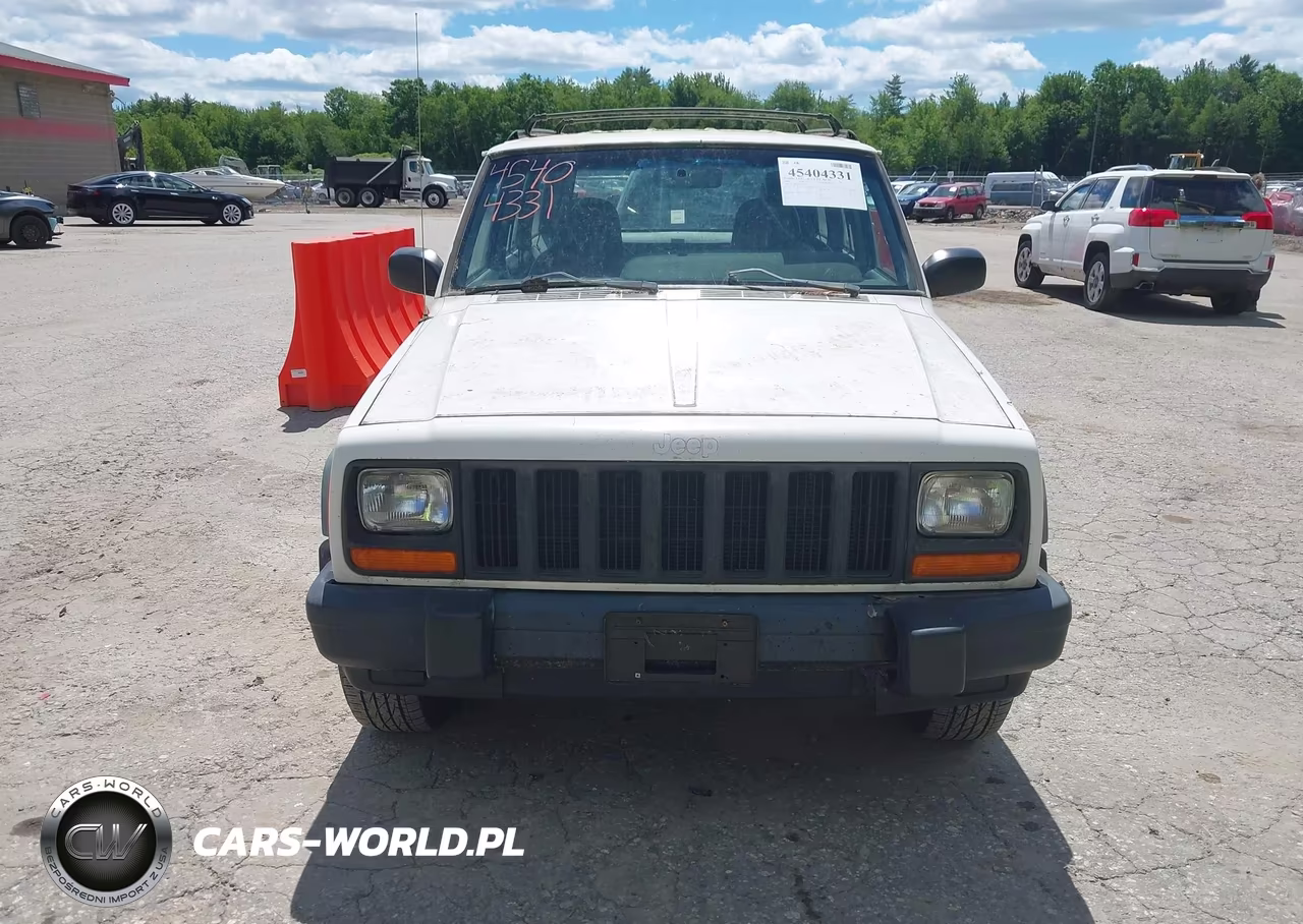 1998 Jeep Cherokee Classic-Sport VIN:1J4FJ68SXWL254428 - 13