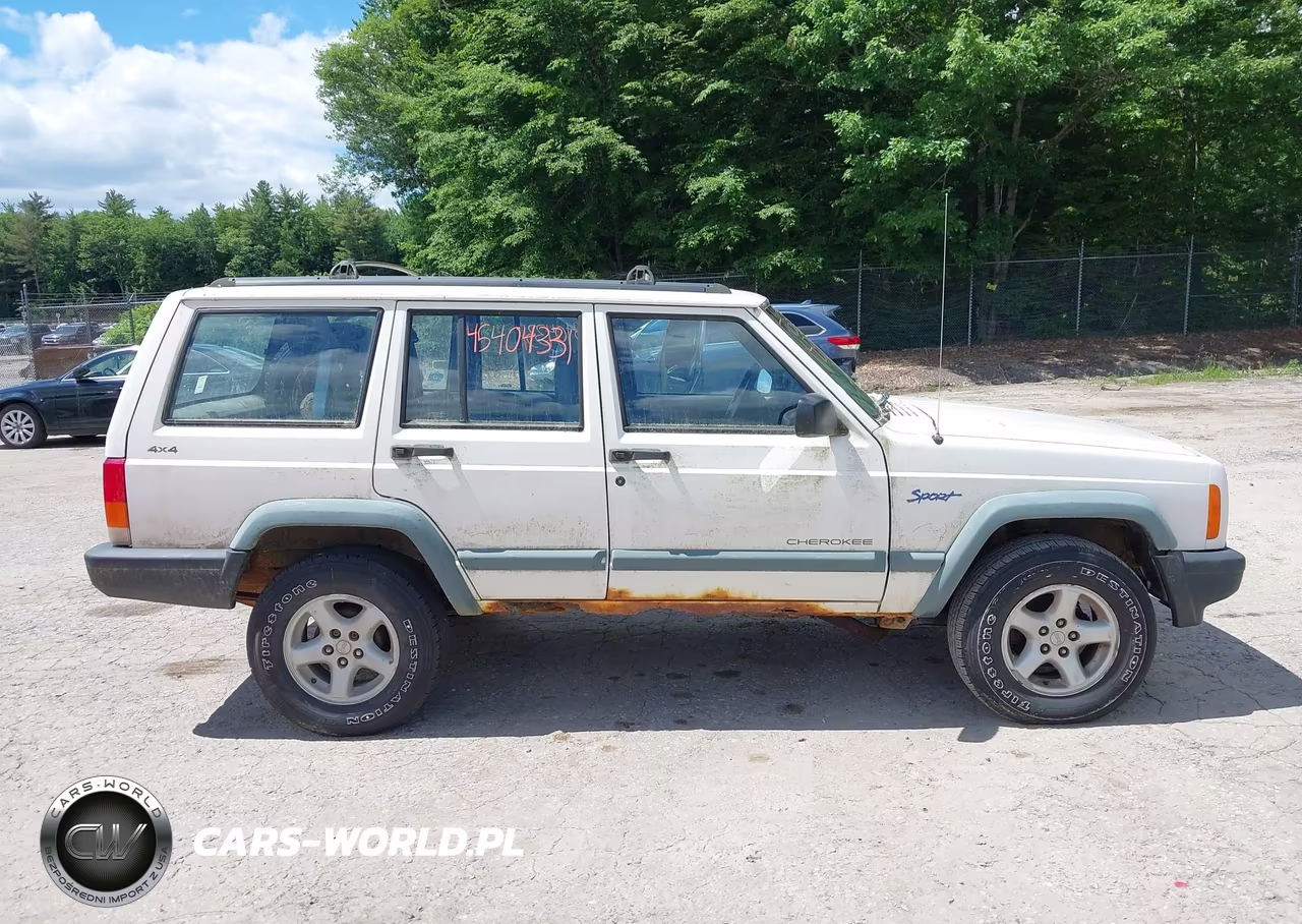 1998 Jeep Cherokee Classic-Sport VIN:1J4FJ68SXWL254428 - 14
