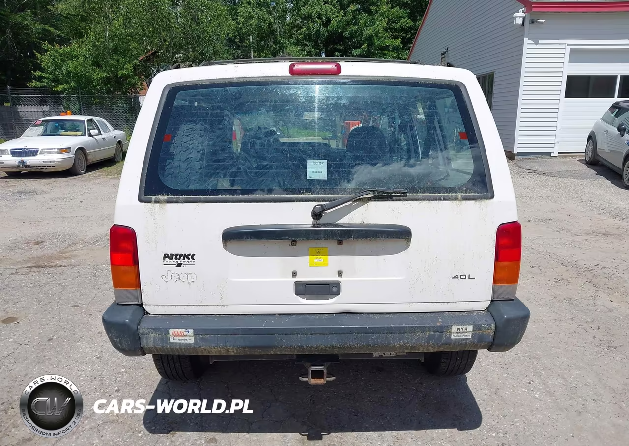 1998 Jeep Cherokee Classic-Sport VIN:1J4FJ68SXWL254428 - 15