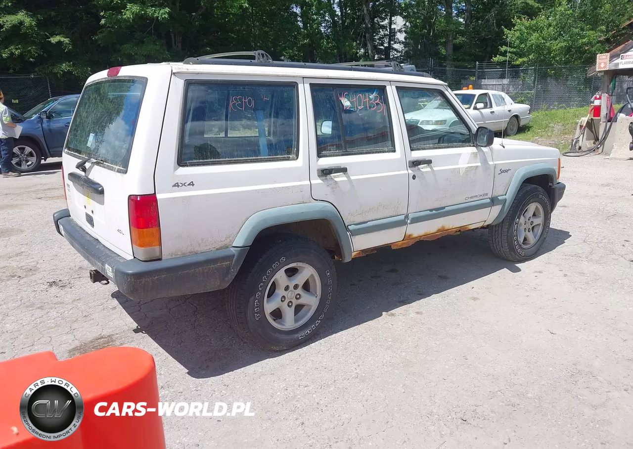 1998 Jeep Cherokee Classic-Sport VIN:1J4FJ68SXWL254428 - 4