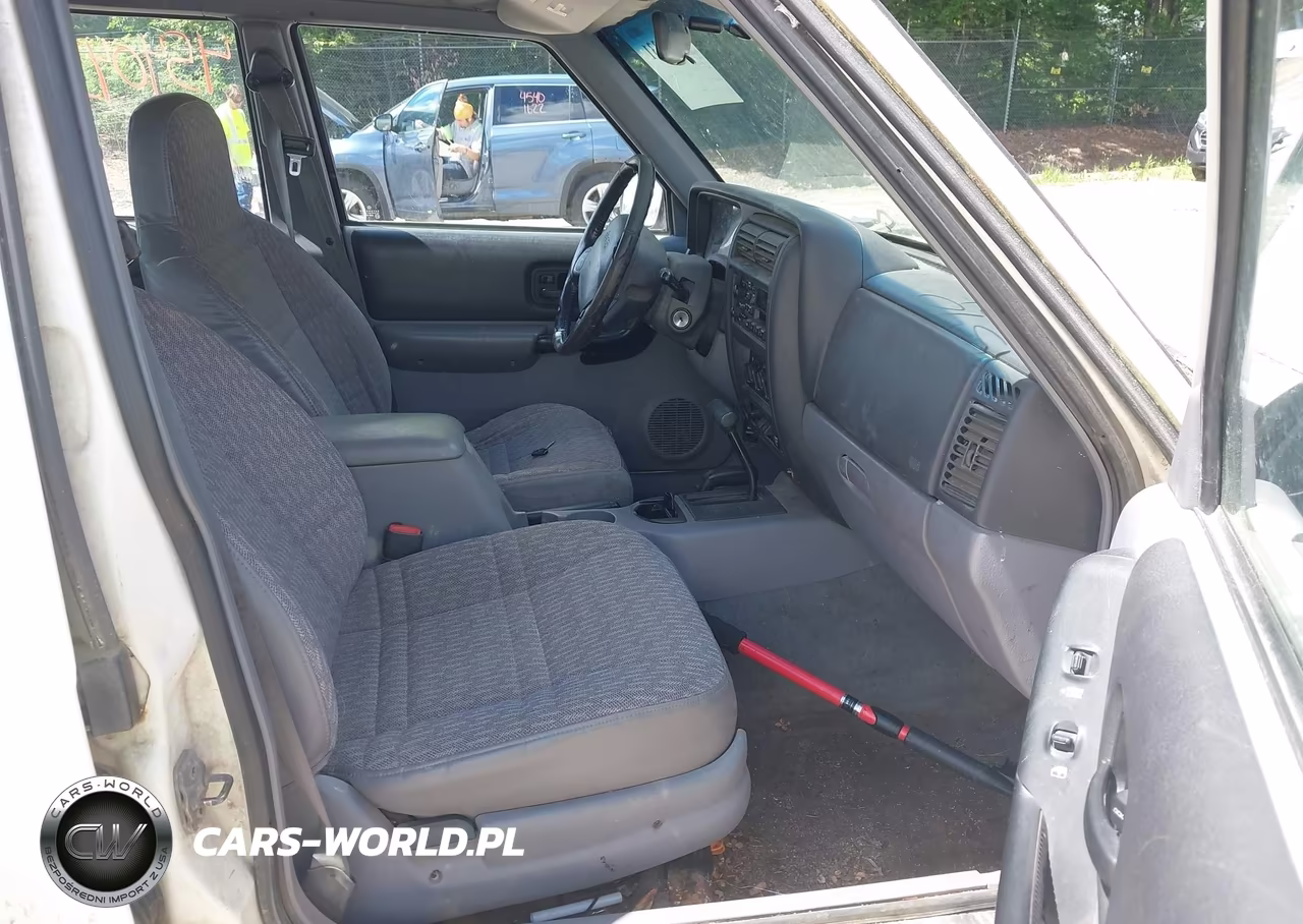 1998 Jeep Cherokee Classic-Sport VIN:1J4FJ68SXWL254428 - 5