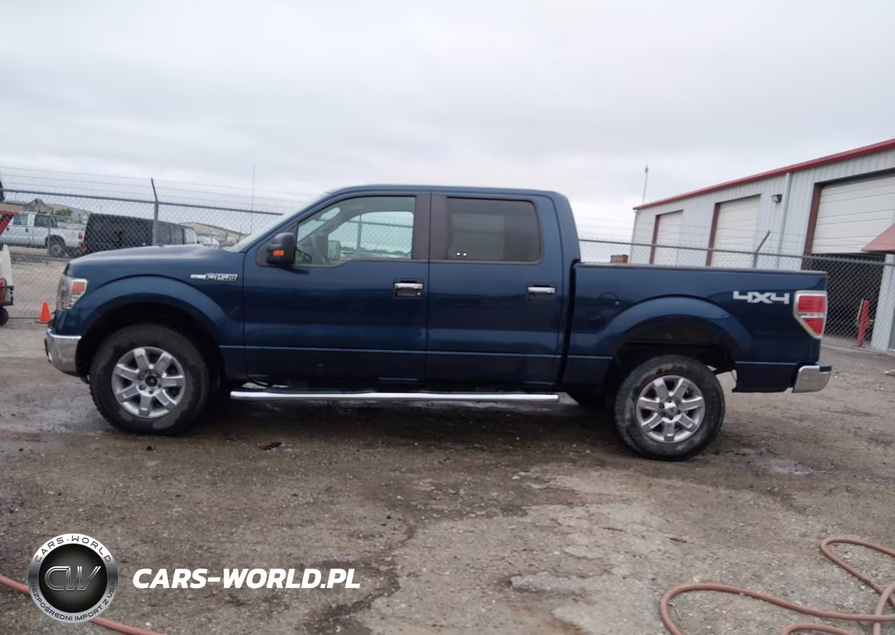 2014 Ford F-150 Xlt VIN:1FTFW1EF2EKF22524 - 14