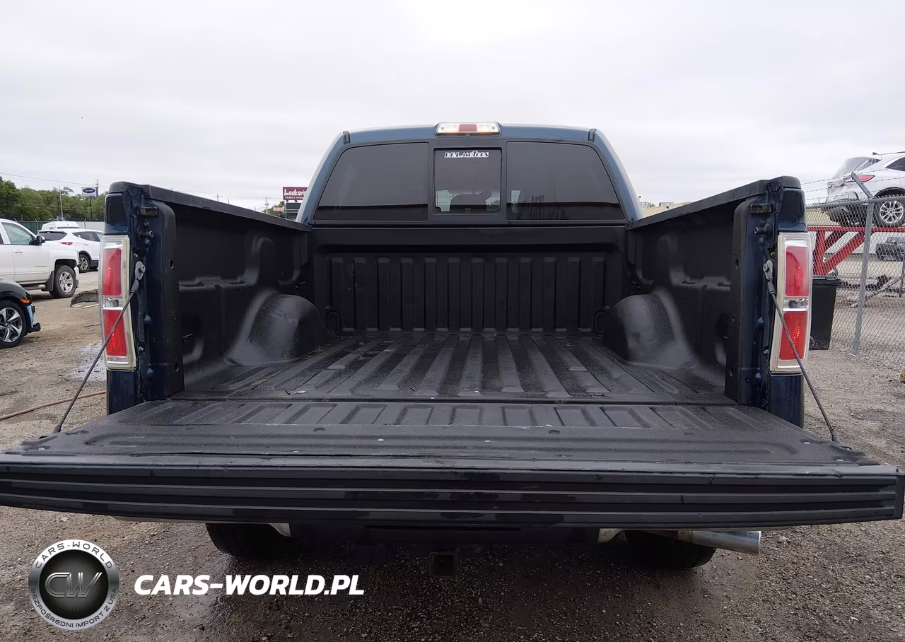 2014 Ford F-150 Xlt VIN:1FTFW1EF2EKF22524 - 16