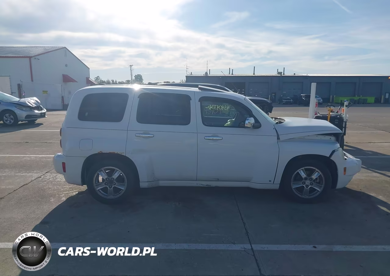 2008 Chevrolet Hhr Lt VIN:3GNDA23D98S616719 - 13