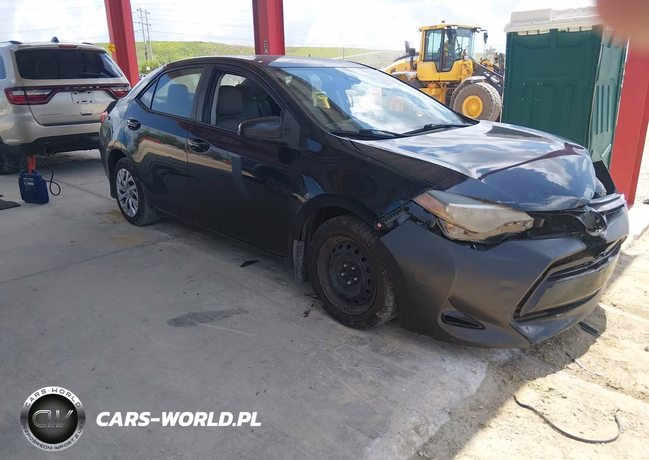 2018 Toyota Corolla Le – zdjęcie 1 z 16