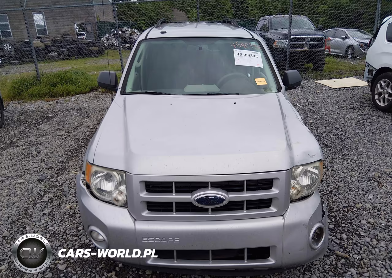 2009 Ford Escape Hybrid Limited VIN:1FMCU59379KB19267 - 12