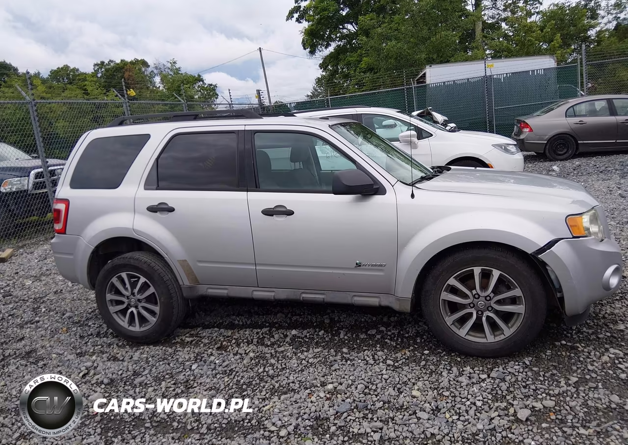 2009 Ford Escape Hybrid Limited VIN:1FMCU59379KB19267 - 13