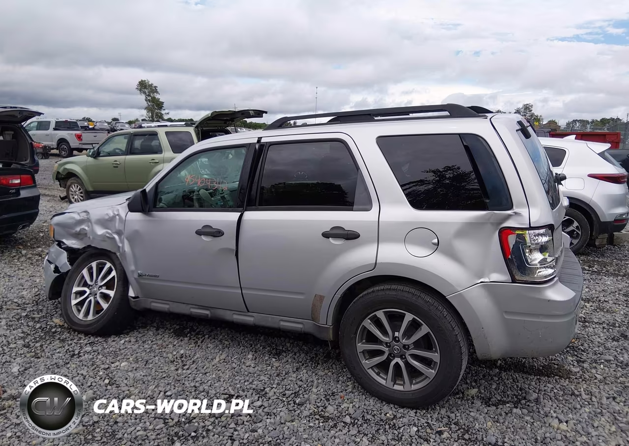 2009 Ford Escape Hybrid Limited VIN:1FMCU59379KB19267 - 14