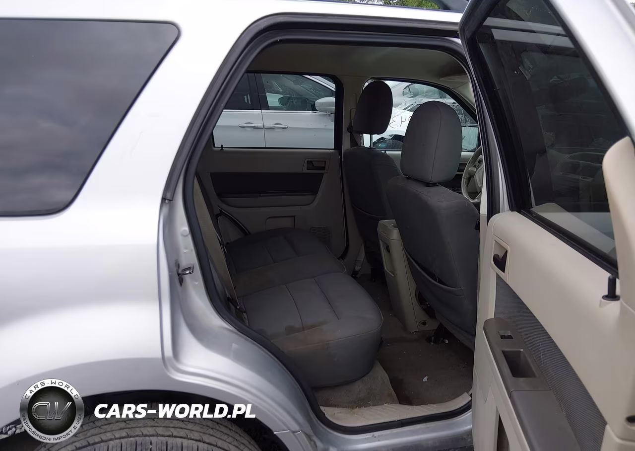 2009 Ford Escape Hybrid Limited VIN:1FMCU59379KB19267 - 8