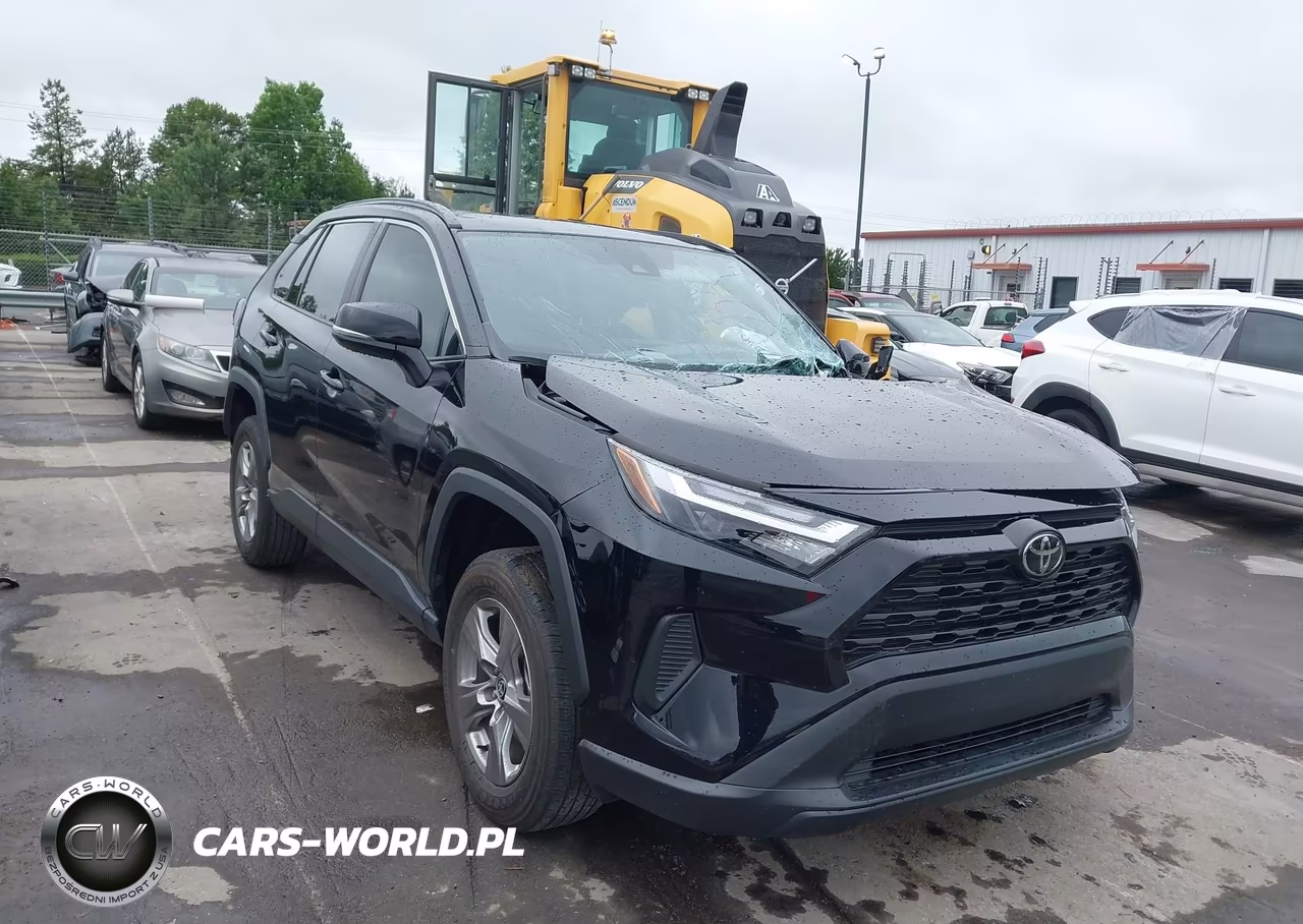 2024 Toyota Rav4 Xle – zdjęcie 1 z 16