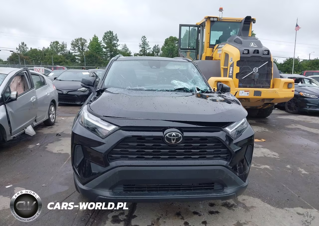 2024 Toyota Rav4 Xle VIN:2T3W1RFV9RW302166 - 12