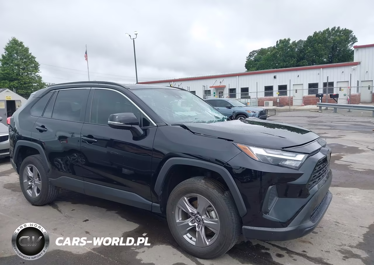 2024 Toyota Rav4 Xle VIN:2T3W1RFV9RW302166 - 13