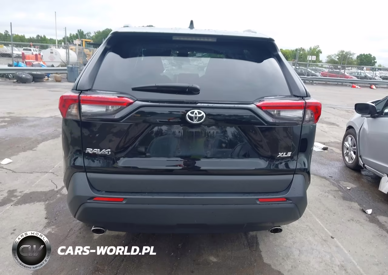2024 Toyota Rav4 Xle VIN:2T3W1RFV9RW302166 - 16