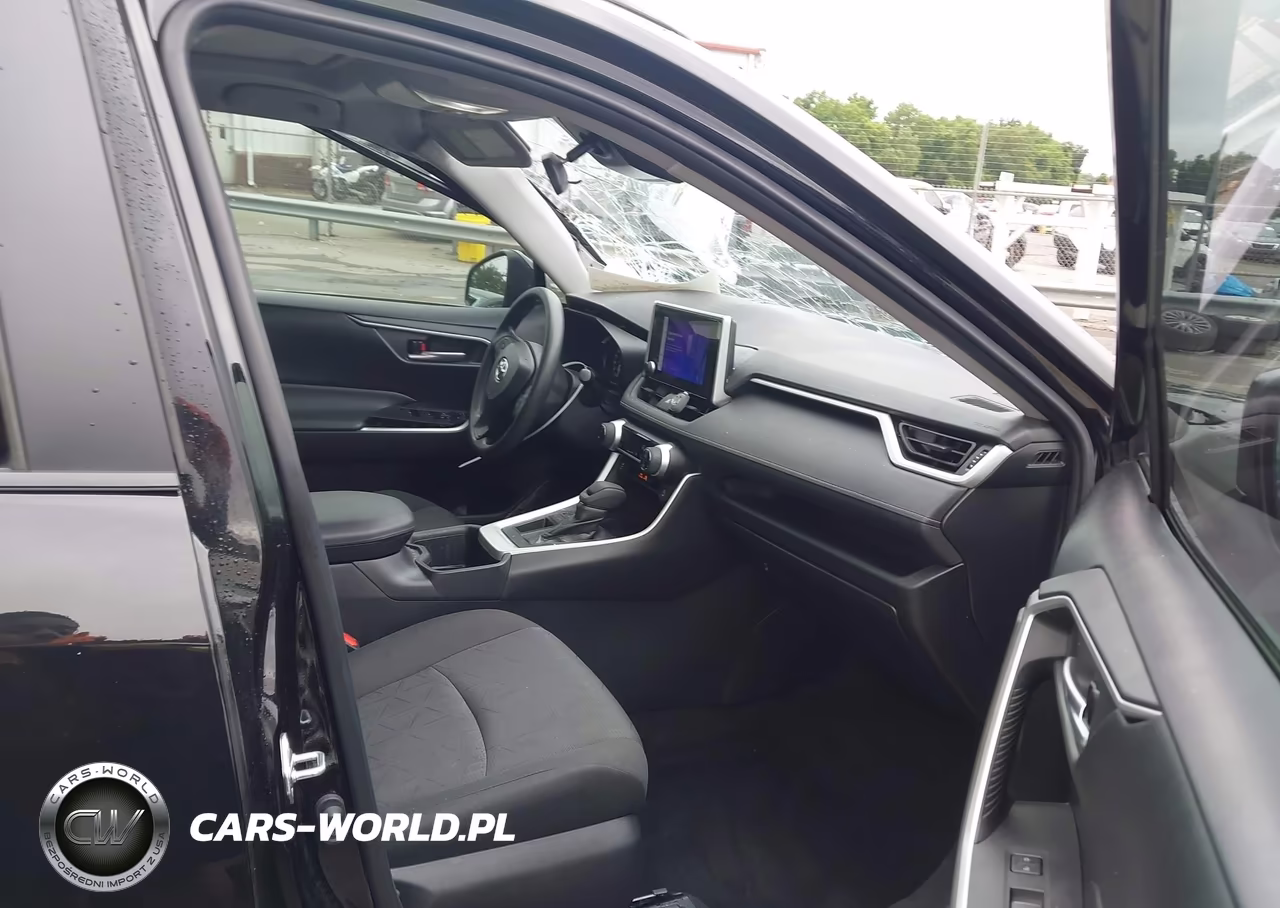 2024 Toyota Rav4 Xle VIN:2T3W1RFV9RW302166 - 5