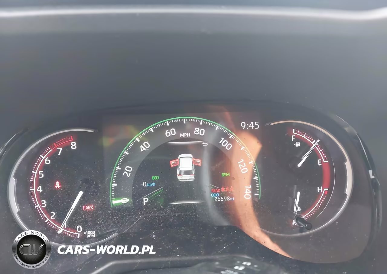2024 Toyota Rav4 Xle VIN:2T3W1RFV9RW302166 - 7