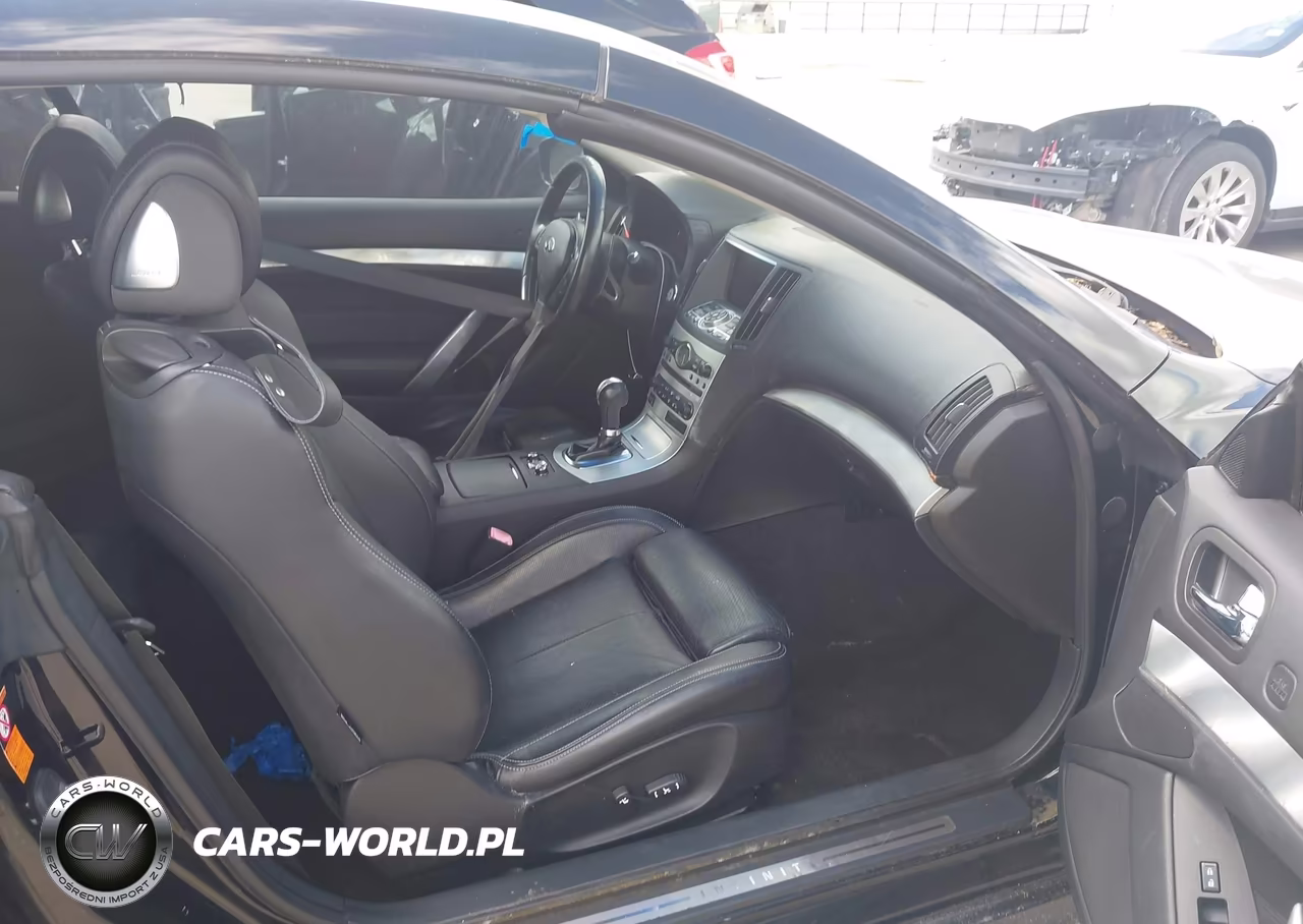 2009 Infiniti G37 VIN:JNKCV66E49M722838 - 5