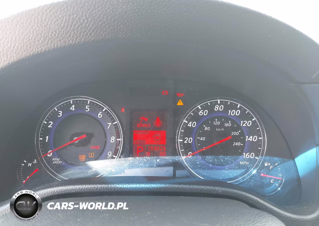2009 Infiniti G37 VIN:JNKCV66E49M722838 - 7