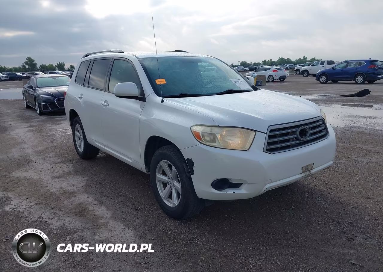 2010 Toyota Highlander
