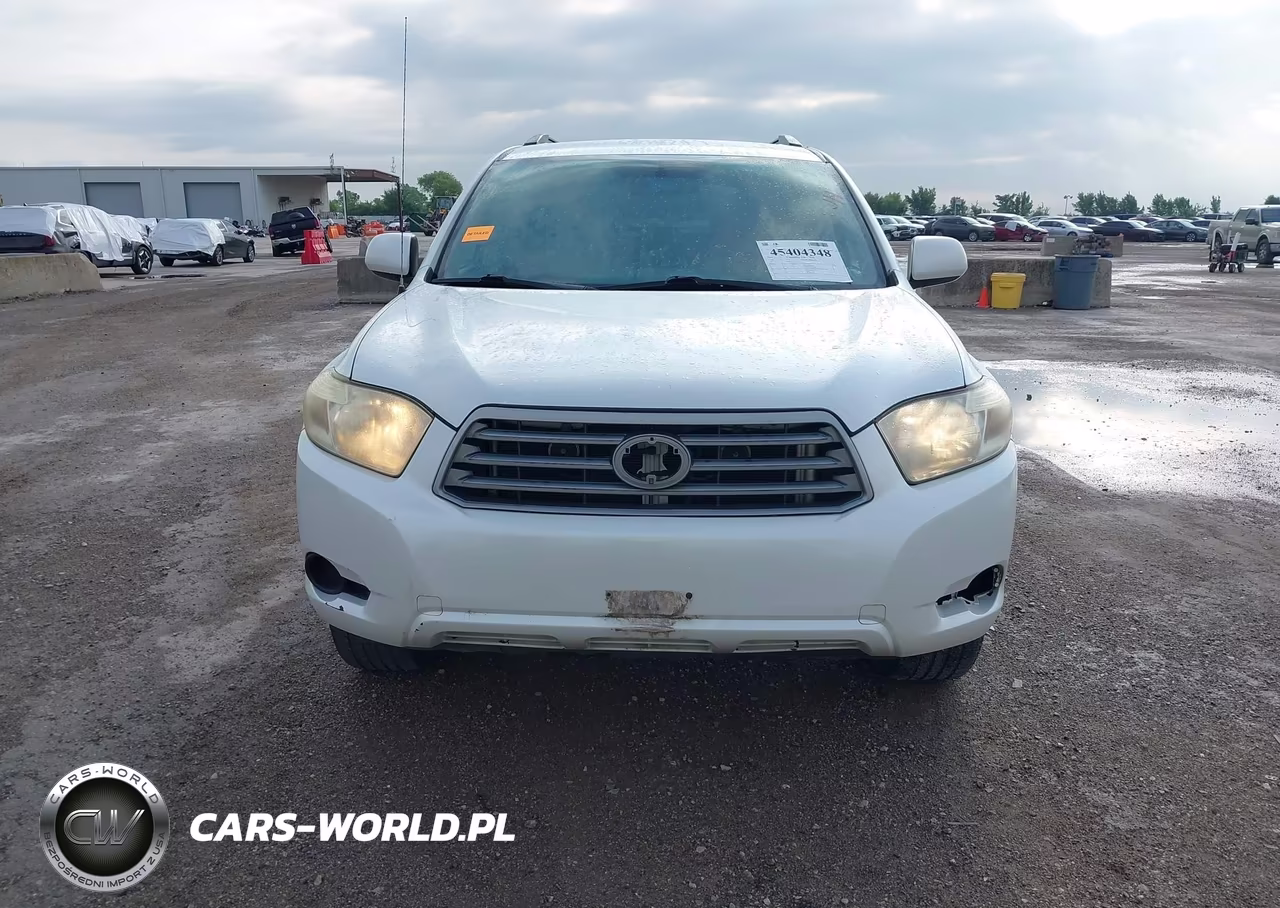 2010 Toyota Highlander VIN:JTEZA3EH6A2010456 - 12