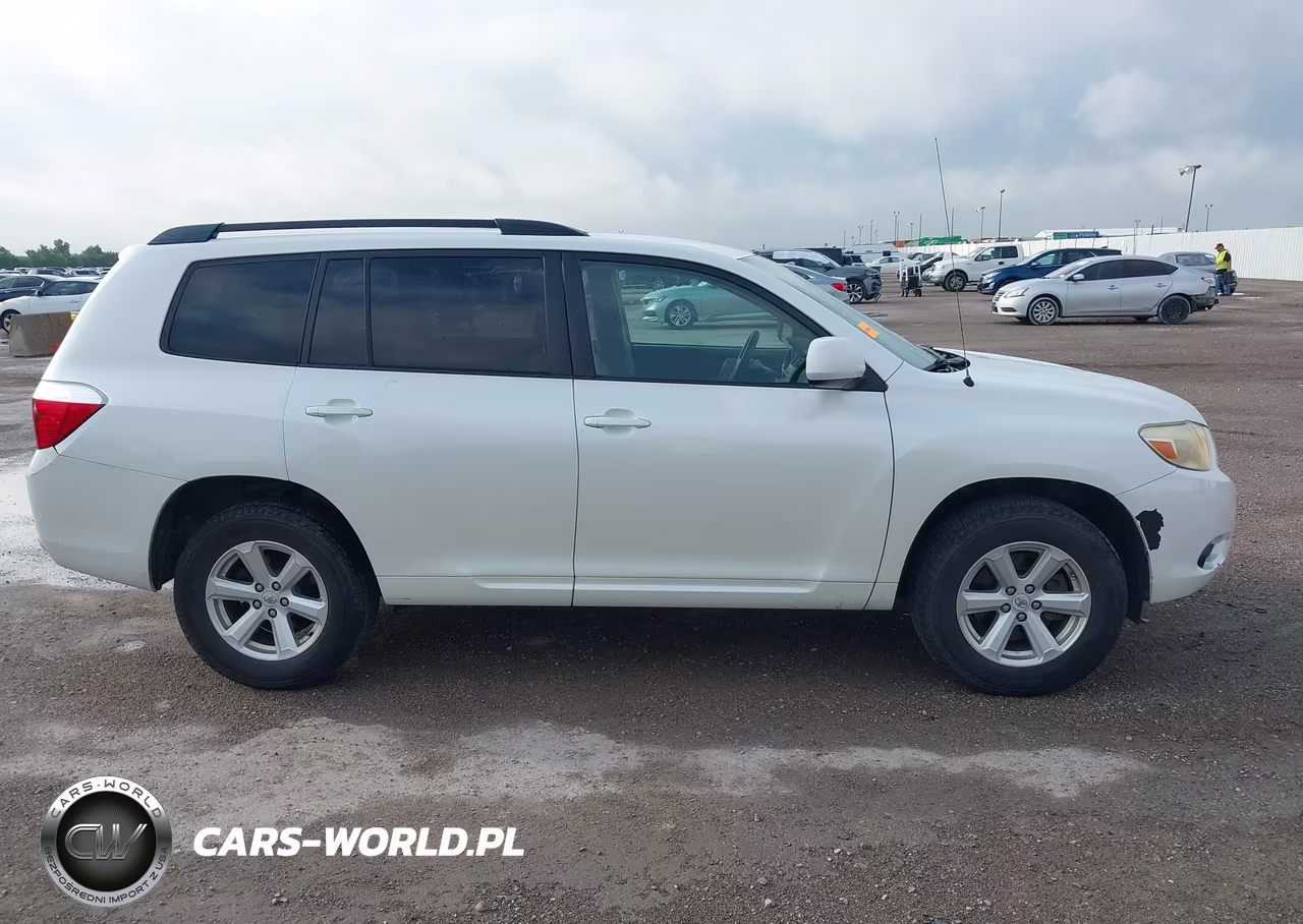 2010 Toyota Highlander VIN:JTEZA3EH6A2010456 - 13