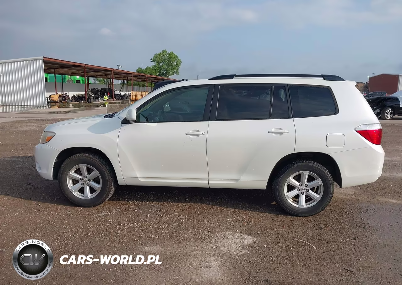 2010 Toyota Highlander VIN:JTEZA3EH6A2010456 - 14