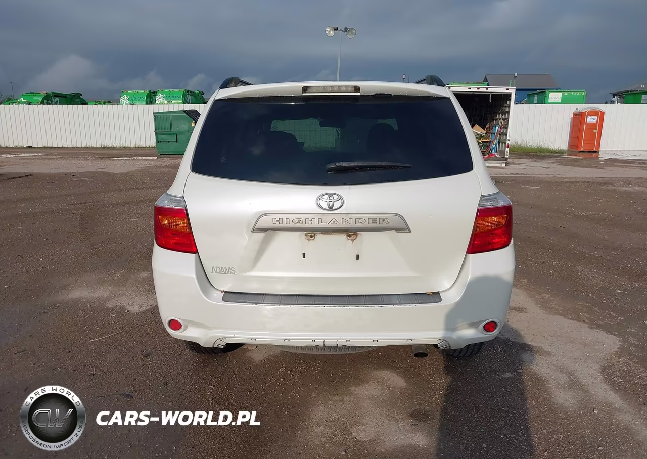 2010 Toyota Highlander VIN:JTEZA3EH6A2010456 - 16