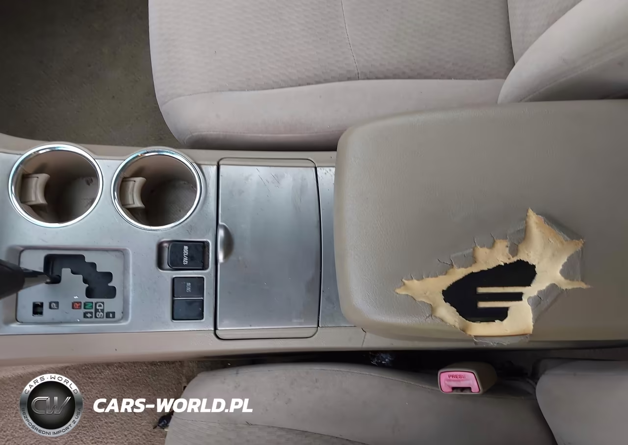 2010 Toyota Highlander VIN:JTEZA3EH6A2010456 - 17