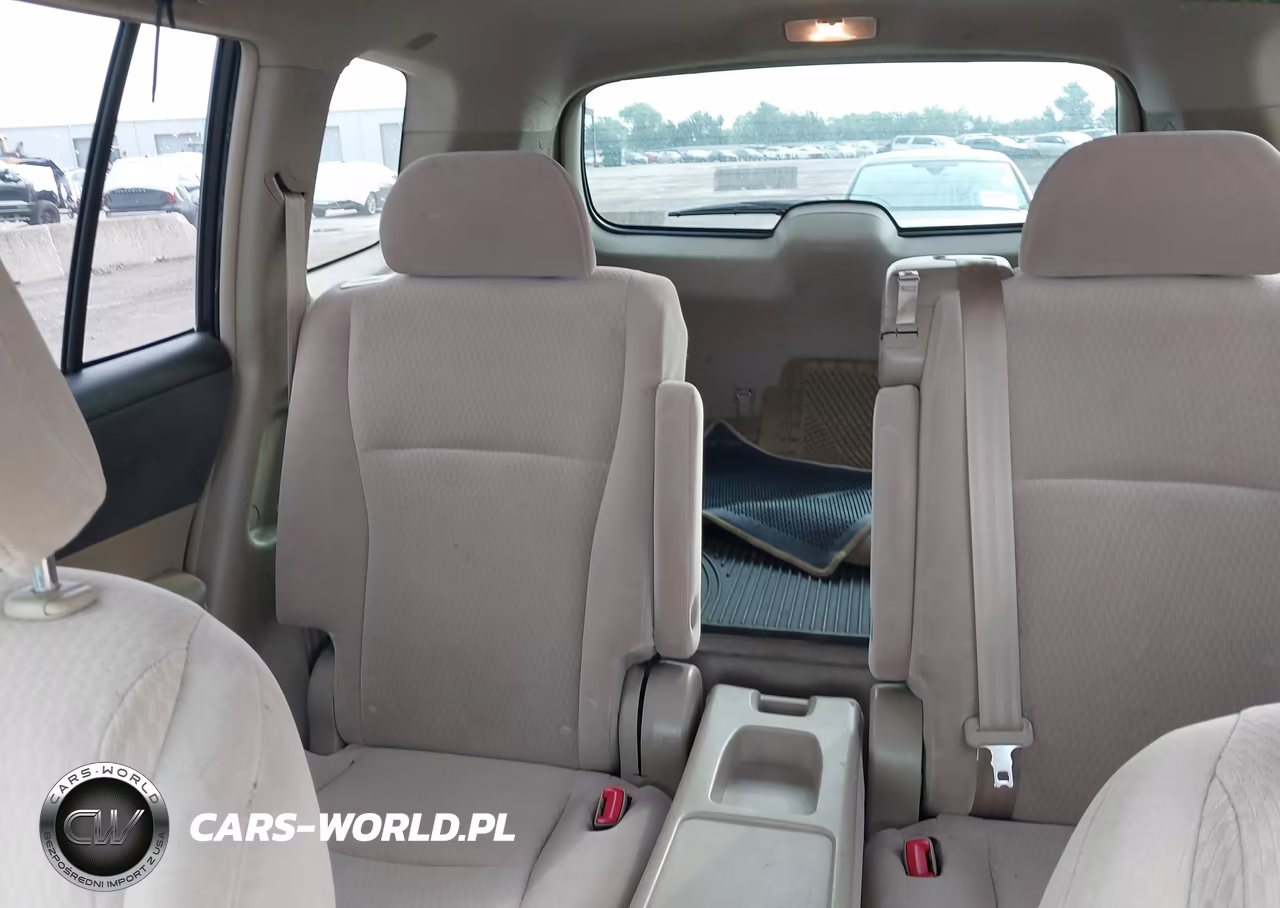 2010 Toyota Highlander VIN:JTEZA3EH6A2010456 - 18