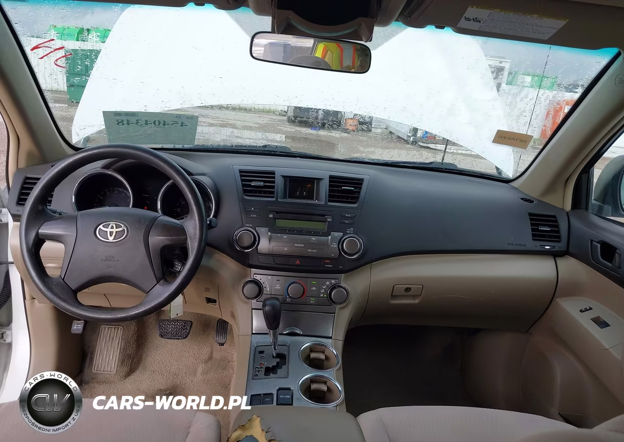 2010 Toyota Highlander VIN:JTEZA3EH6A2010456 - 19