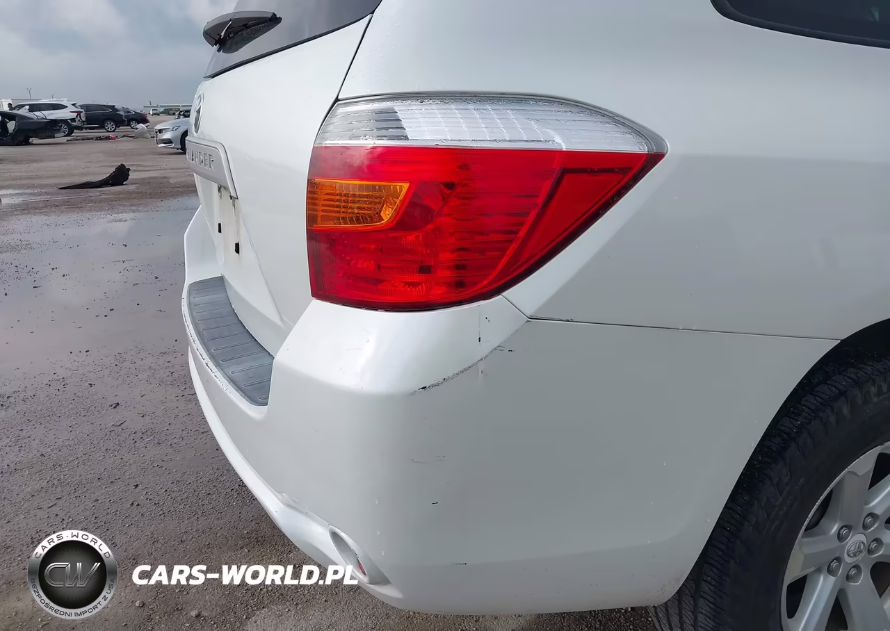 2010 Toyota Highlander VIN:JTEZA3EH6A2010456 - 21