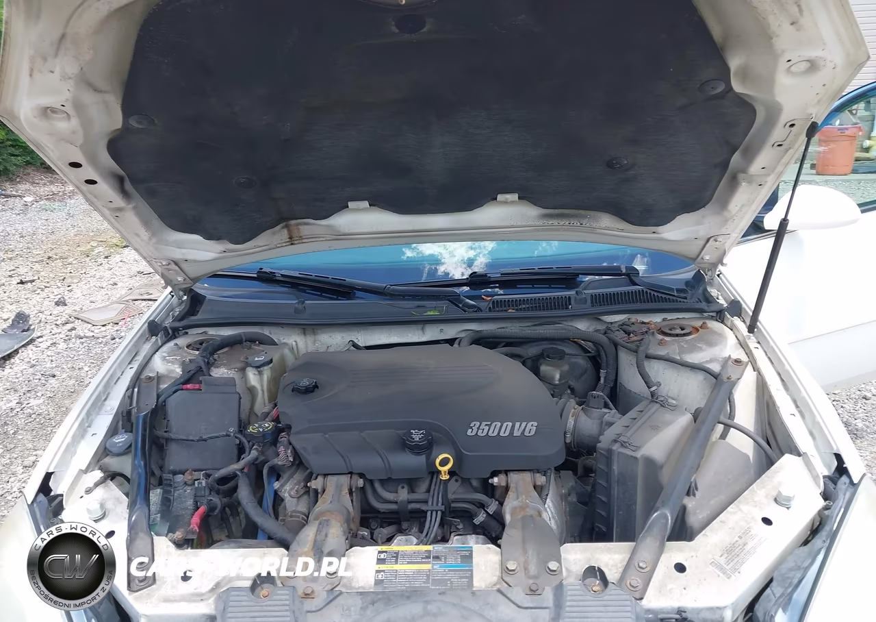 2007 Chevrolet Impala Lt VIN:2G1WT58K279323253 - 10