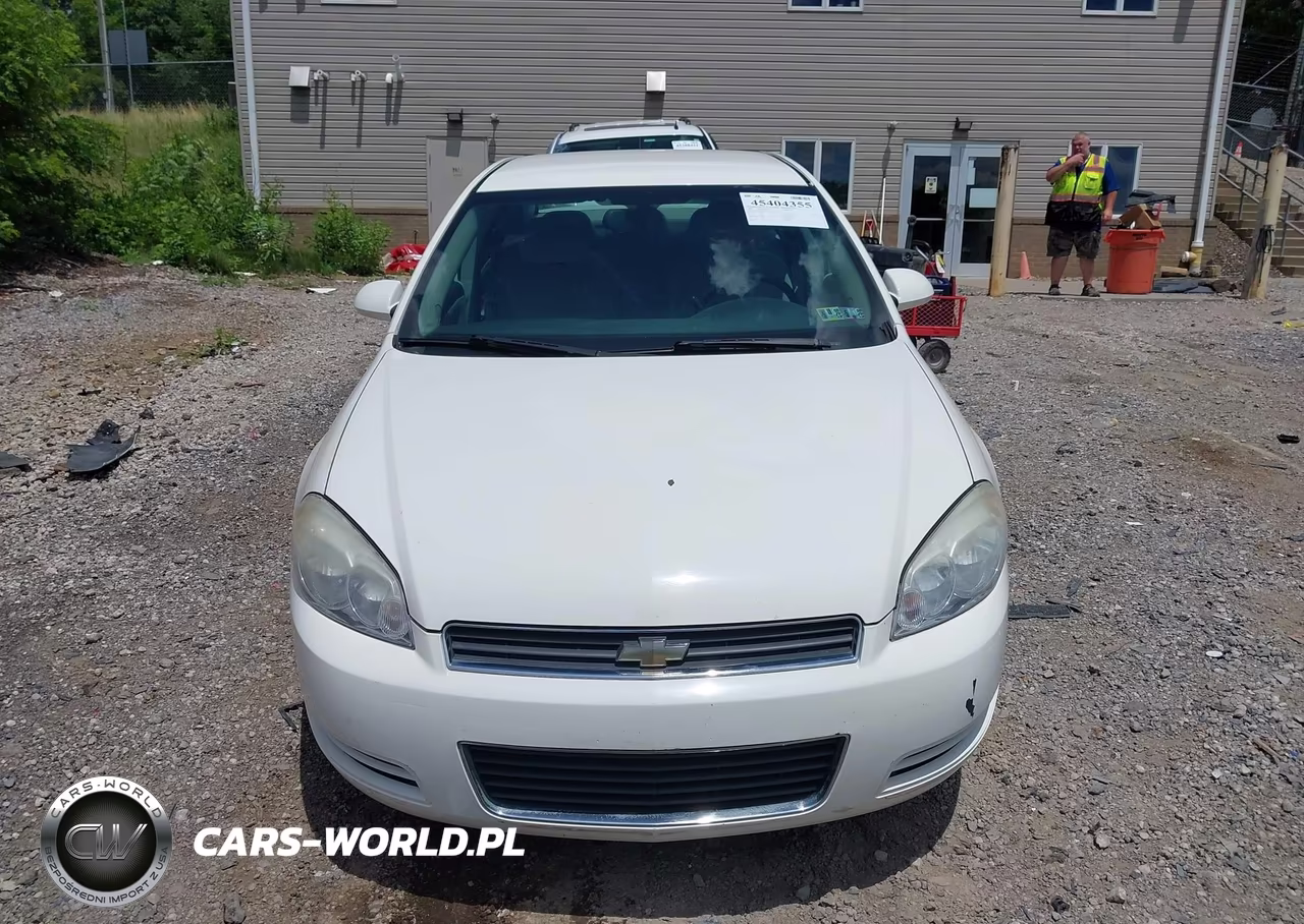 2007 Chevrolet Impala Lt VIN:2G1WT58K279323253 - 12