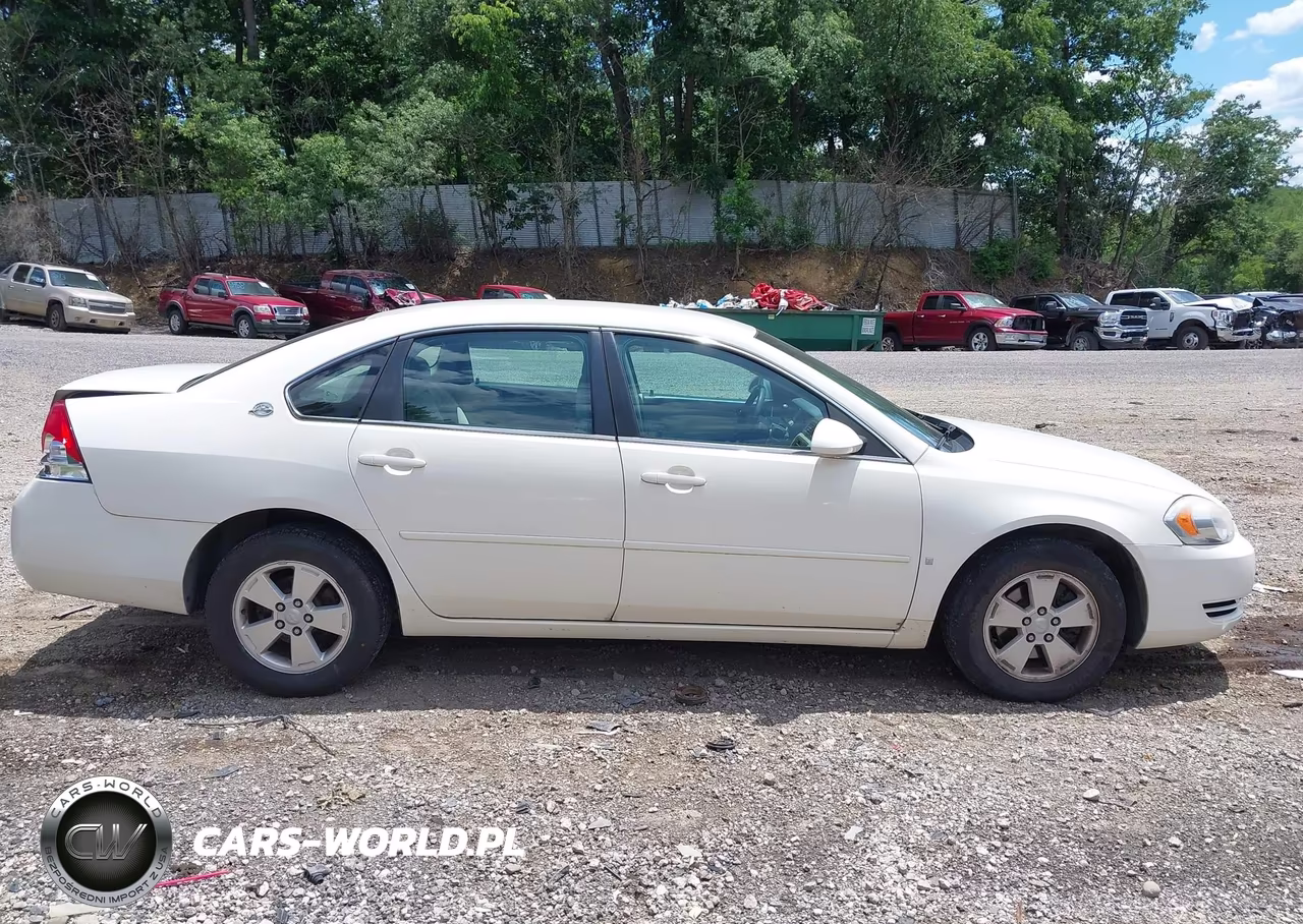 2007 Chevrolet Impala Lt VIN:2G1WT58K279323253 - 13