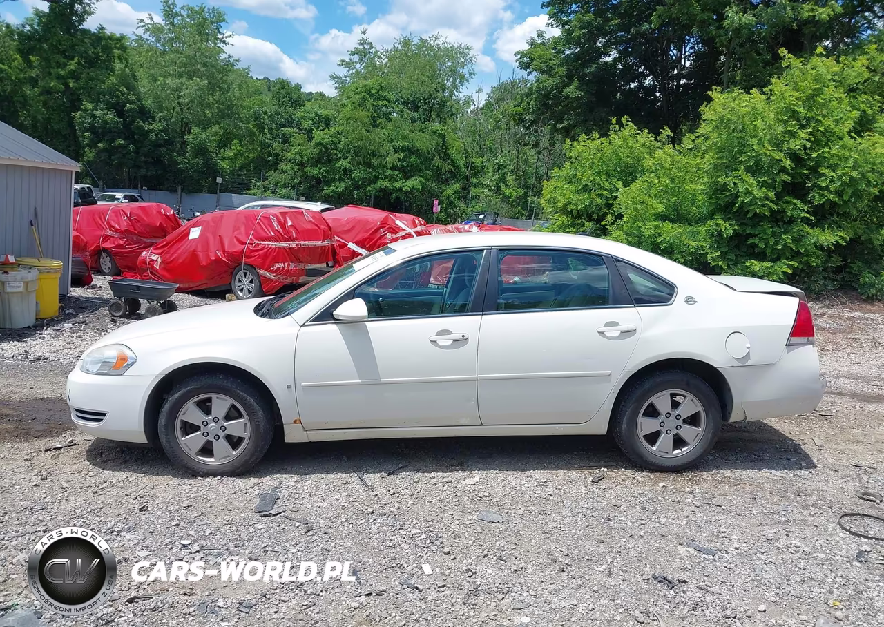 2007 Chevrolet Impala Lt VIN:2G1WT58K279323253 - 14