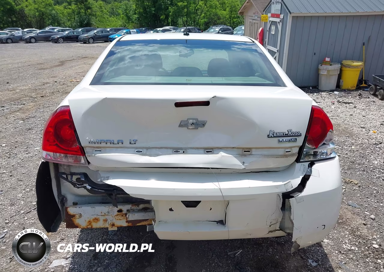 2007 Chevrolet Impala Lt VIN:2G1WT58K279323253 - 16