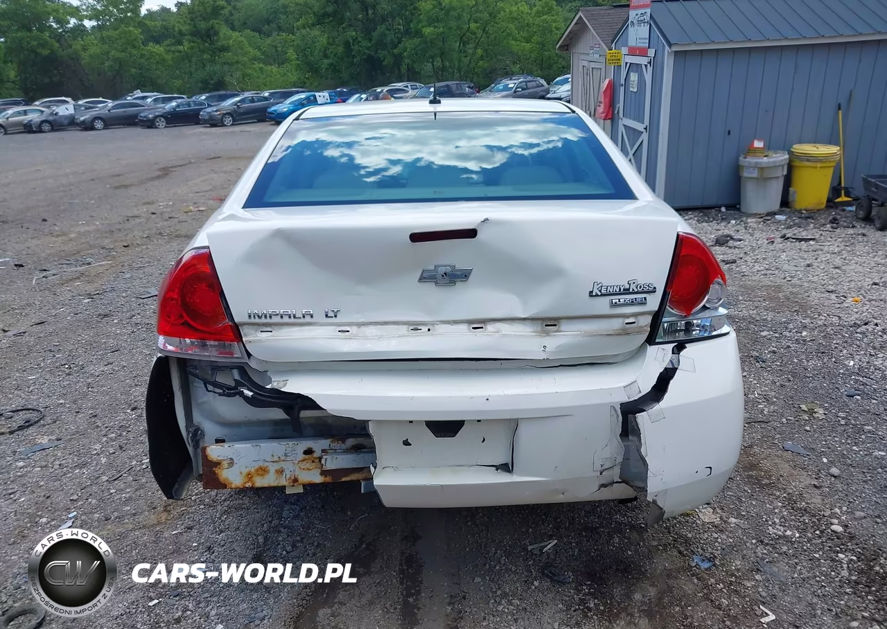 2007 Chevrolet Impala Lt VIN:2G1WT58K279323253 - 6