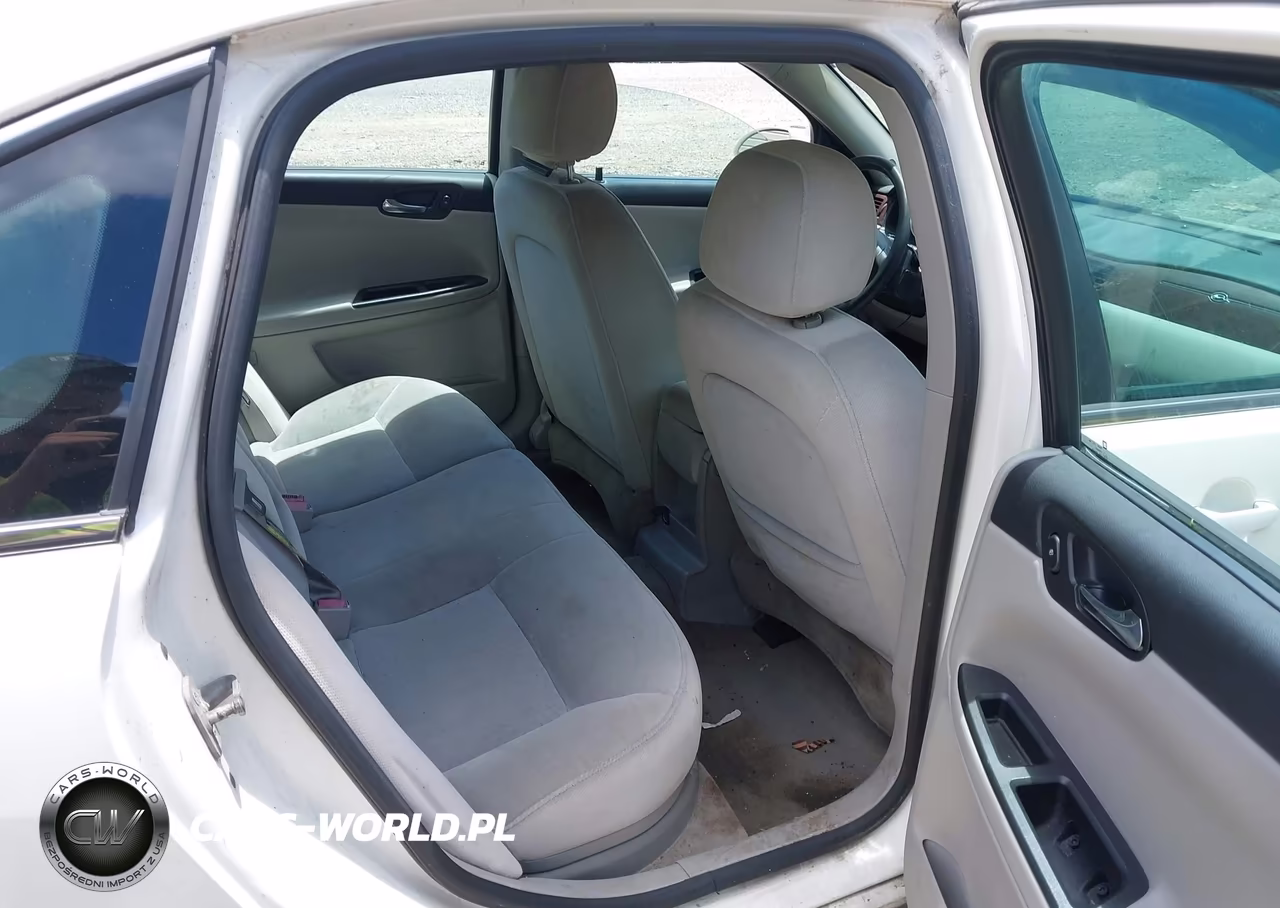 2007 Chevrolet Impala Lt VIN:2G1WT58K279323253 - 8