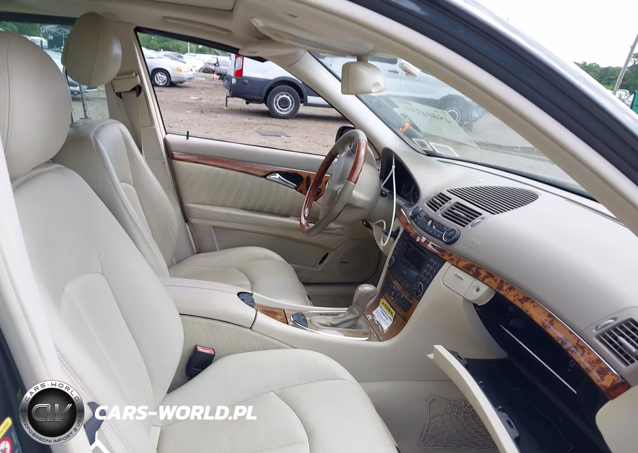 2003 Mercedes-Benz E 500 VIN:WDBUF70J43A333381 - 5