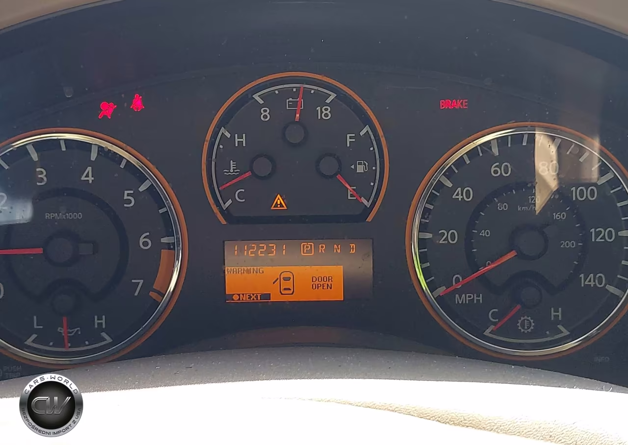 2015 Nissan Armada Sl VIN:5N1BA0ND5FN621632 - 7