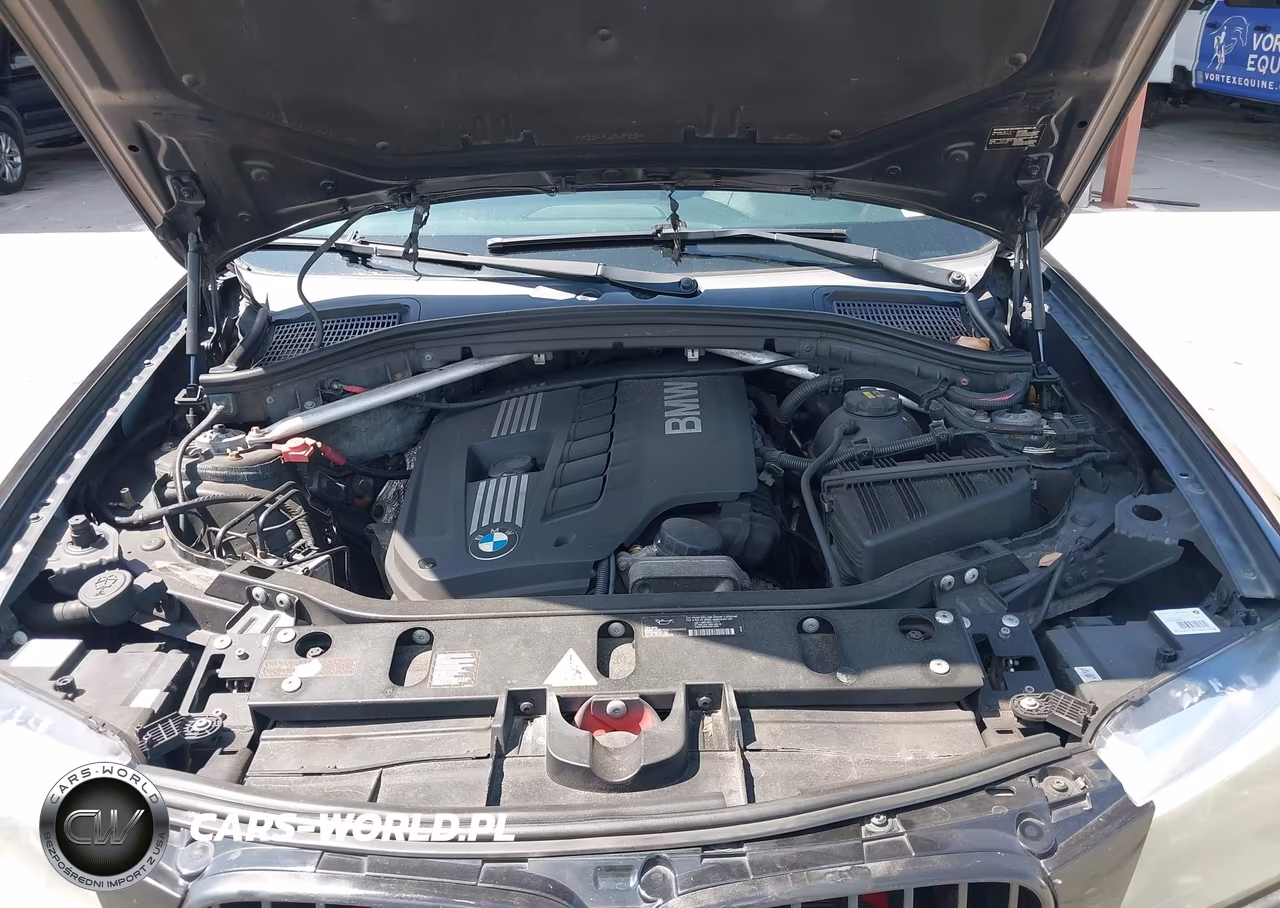 2012 BMW X3 xDrive28I VIN:5UXWX5C58CL724479 - 10