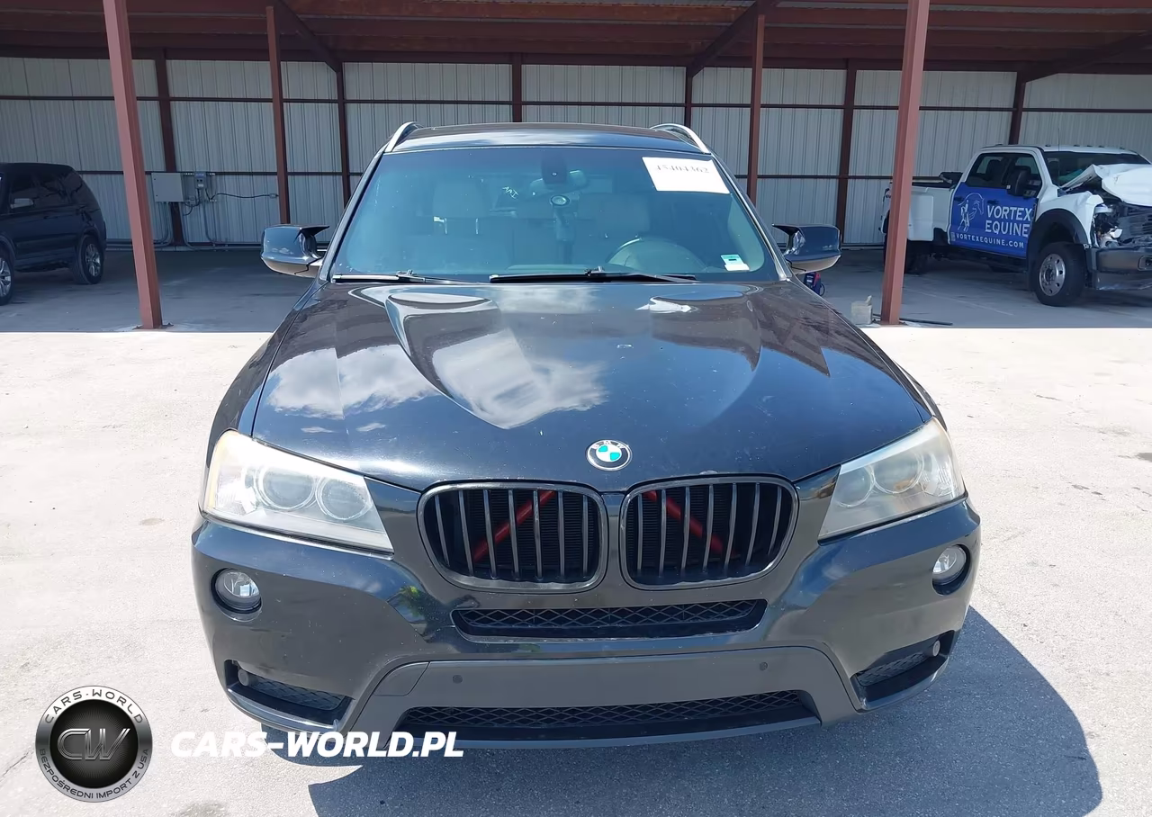2012 BMW X3 xDrive28I VIN:5UXWX5C58CL724479 - 6