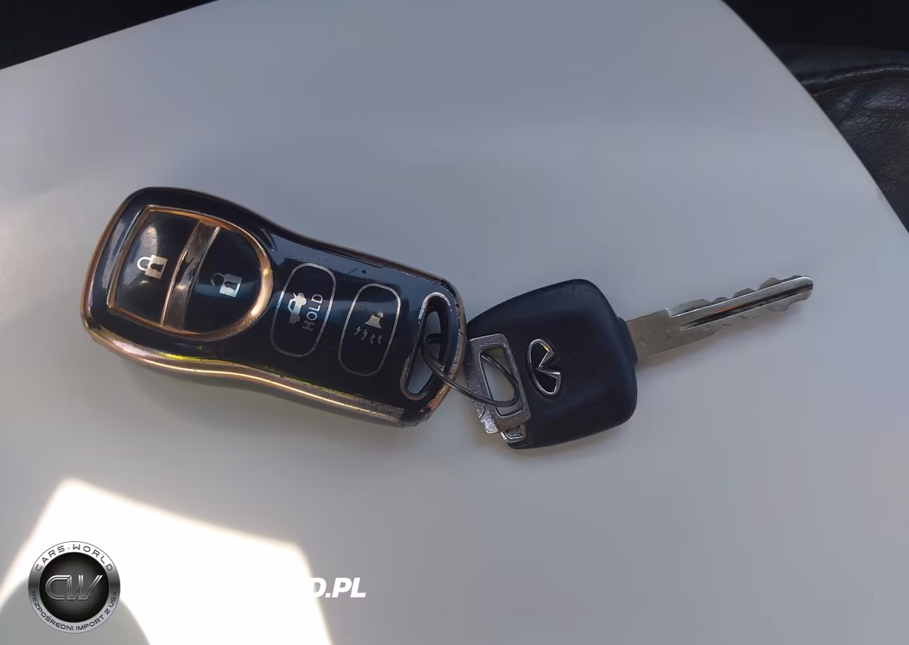 2005 Infiniti Fx35 VIN:JNRAS08W65X216487 - 11